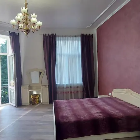 Apartment On Dudayeva 17 Lviv