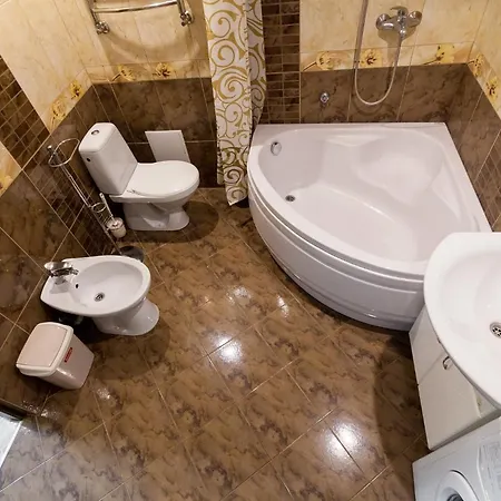 Apartman On Dudayeva 17