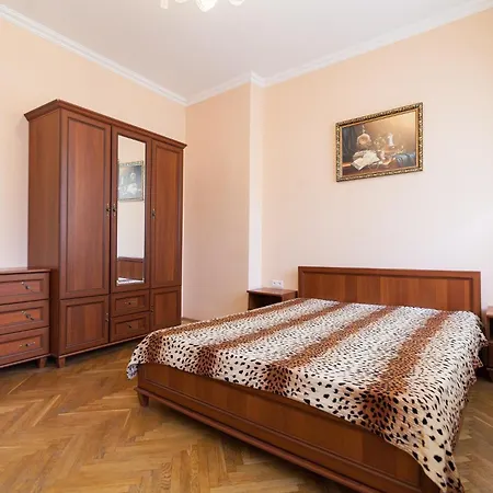 Apartman On Dudayeva 17