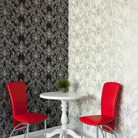 On Dudayeva 17 * Lviv