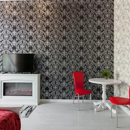 Apartman On Dudayeva 17 *