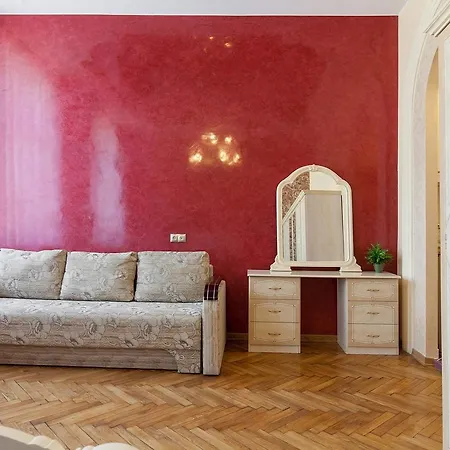 On Dudayeva 17 Apartment Lviv