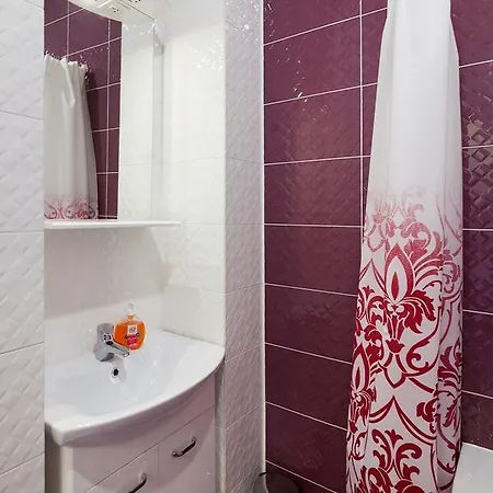 Apartman On Dudayeva 17 Lviv