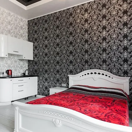 On Dudayeva 17 Apartment Lviv