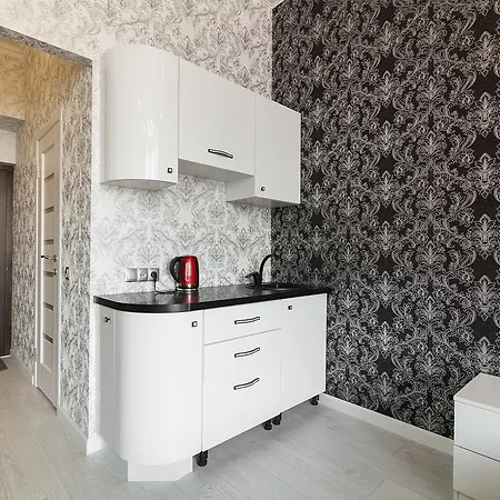 On Dudayeva 17 Appartement *
