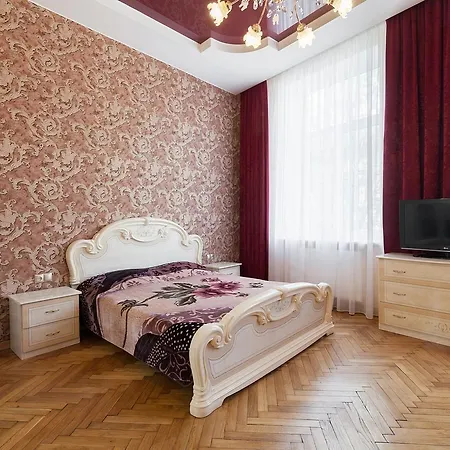 On Dudayeva 17 * Lviv