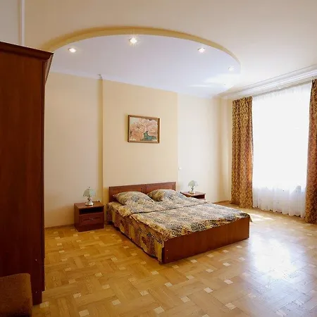 Apartment On Dudayeva 17 Lviv
