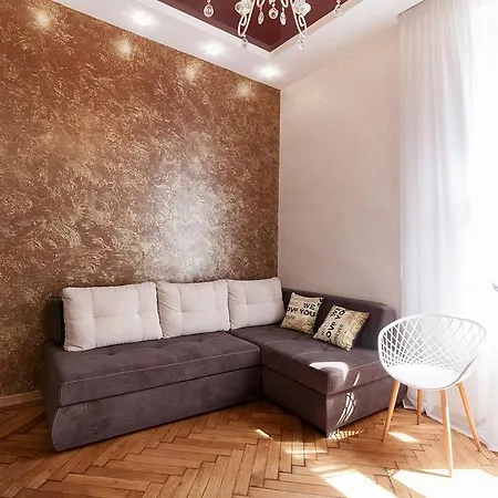 Apartment On Dudayeva 17