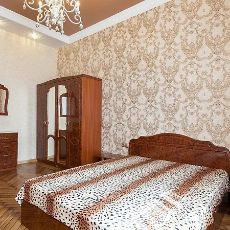 Apartment On Dudayeva 17 Lviv