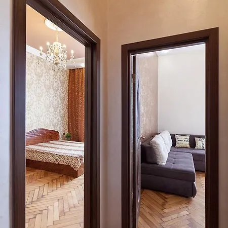 Apartment On Dudayeva 17 Lviv