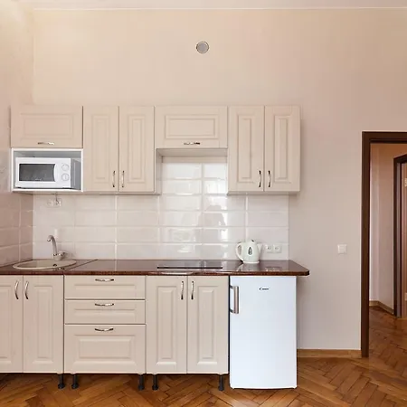 Apartment On Dudayeva 17
