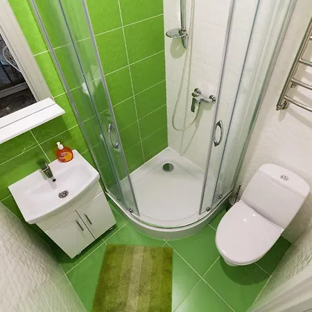 Apartman On Dudayeva 17 Lviv