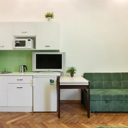 On Dudayeva 17 Appartement *