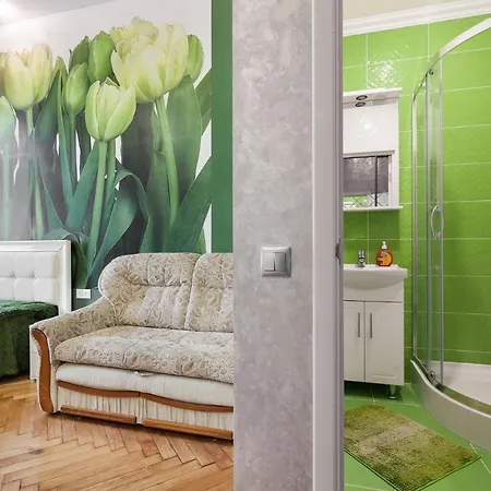 Apartment On Dudayeva 17