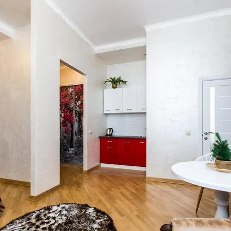 Apartment On Dudayeva 17 Lviv