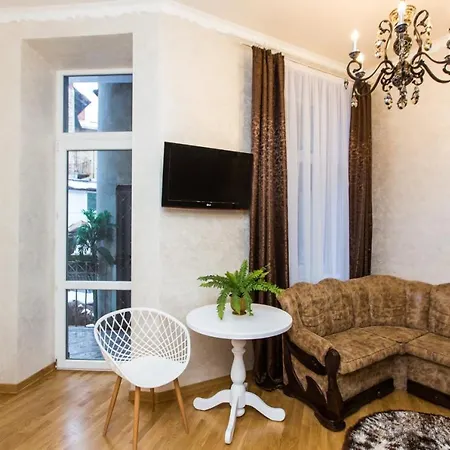 Appartement On Dudayeva 17
