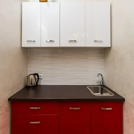 On Dudayeva 17 * Lviv