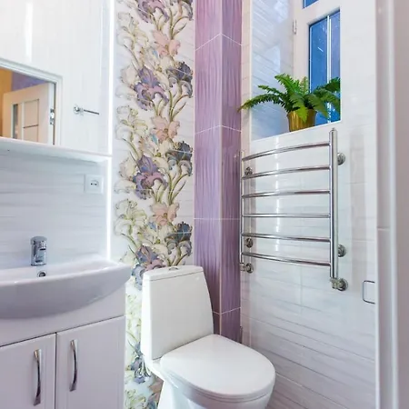 On Dudayeva 17 Apartman