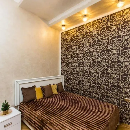 On Dudayeva 17 Apartment