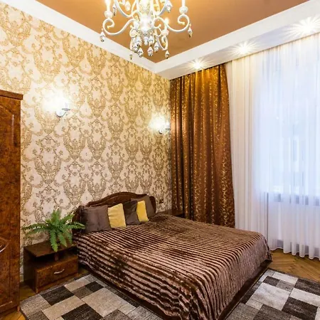 On Dudayeva 17 Apartman *