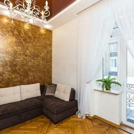 On Dudayeva 17 Apartment