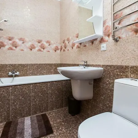 On Dudayeva 17 Apartment Lviv