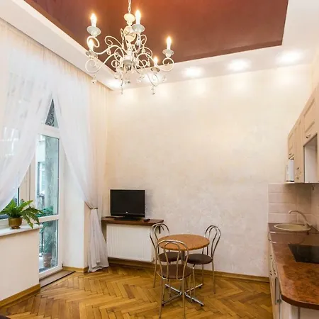 Apartment On Dudayeva 17