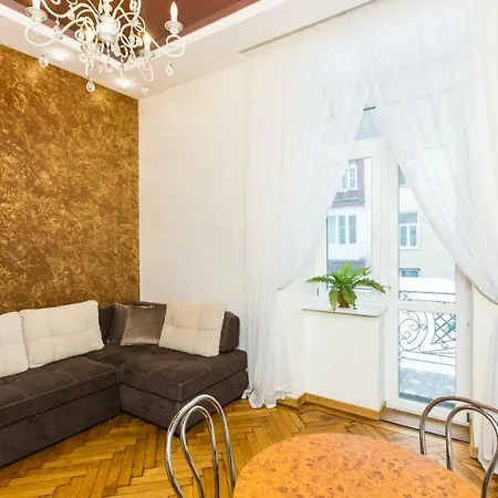 Apartman On Dudayeva 17