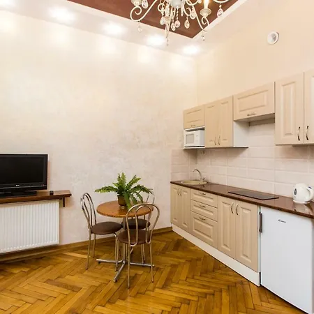 Appartement On Dudayeva 17