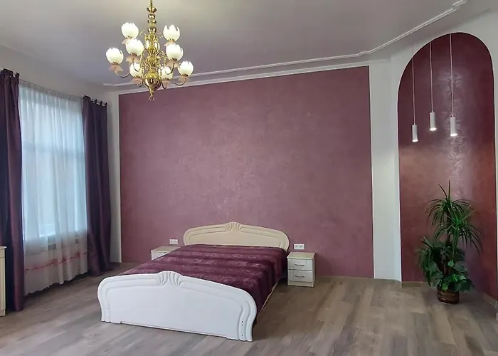 Apartmán On Dudayeva 17 Lvov