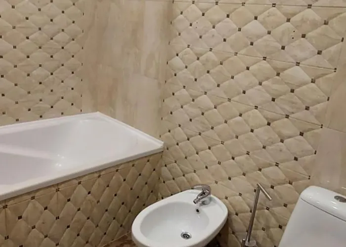 Apartament On Dudayeva 17 *