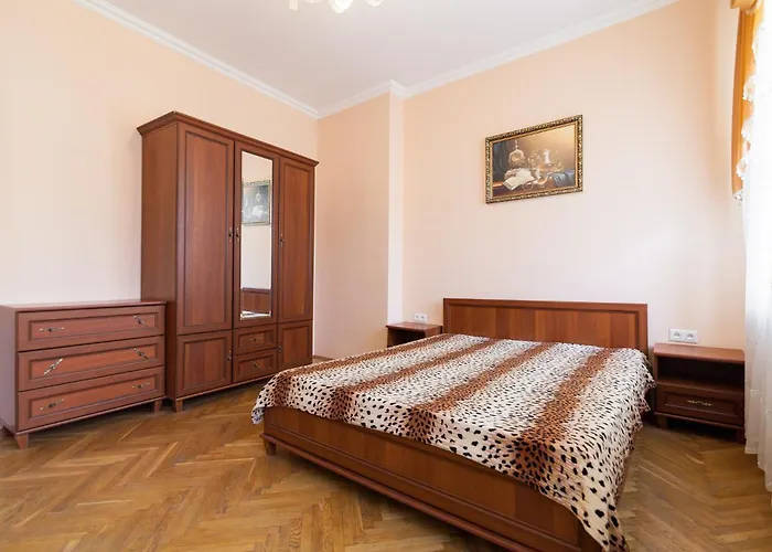 Apartmán On Dudayeva 17