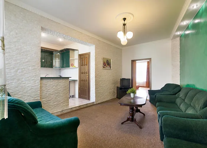 On Dudayeva 17 * Lvov