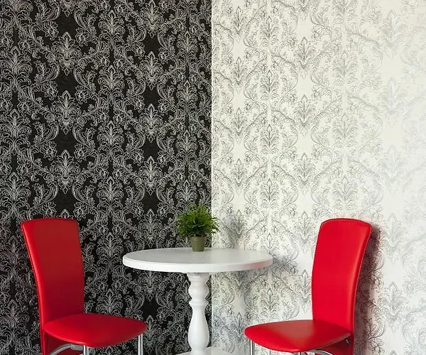 On Dudayeva 17 * Lwów