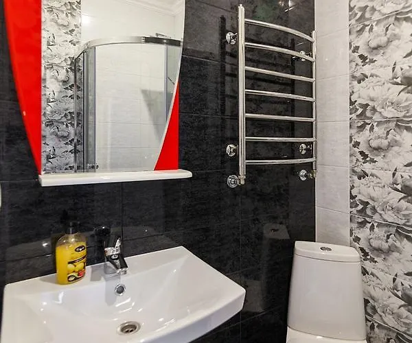 On Dudayeva 17 Lwów