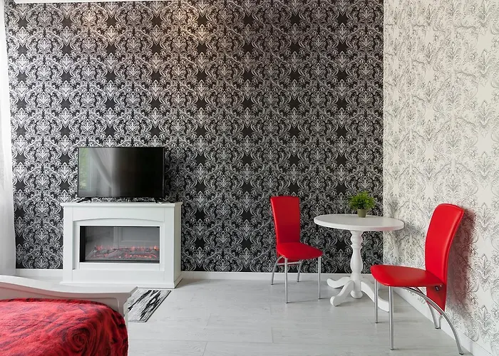 Apartament On Dudayeva 17 *