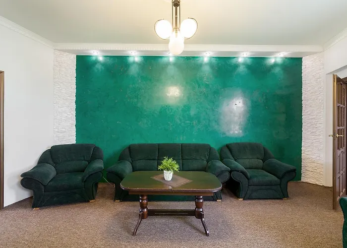 Apartament On Dudayeva 17