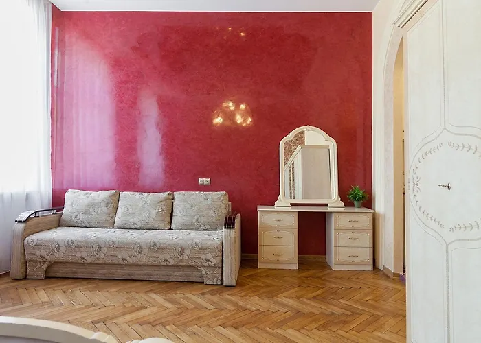 On Dudayeva 17 Apartament Lwów