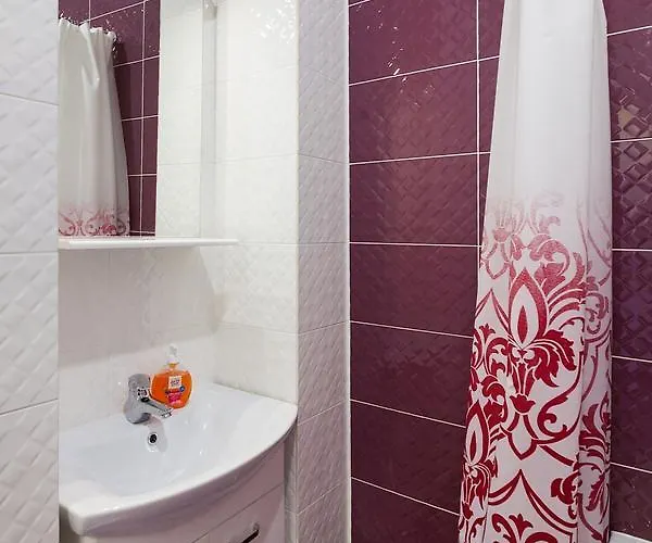 Apartament On Dudayeva 17 Lwów