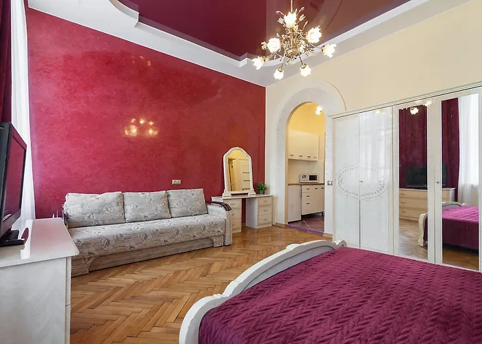 On Dudayeva 17 * Lvov