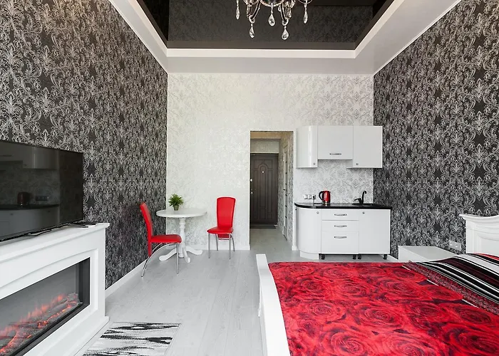 On Dudayeva 17 Apartamento