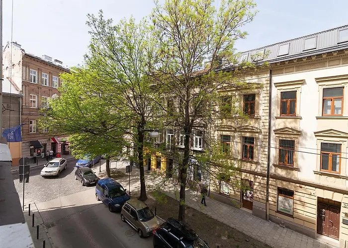 On Dudayeva 17 Apartmán Lvov