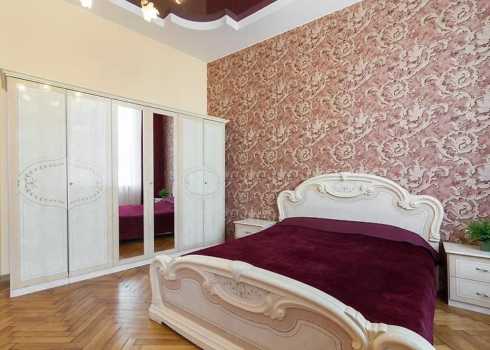 Apartament On Dudayeva 17 *