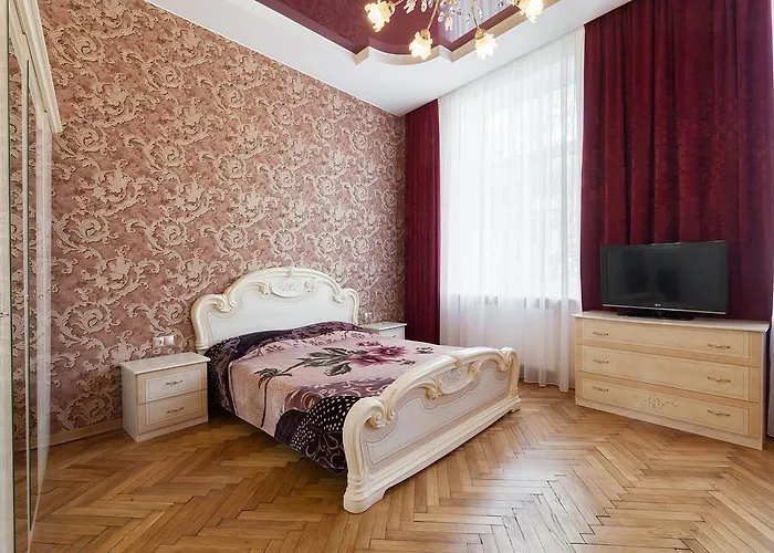 On Dudayeva 17 * Lvov