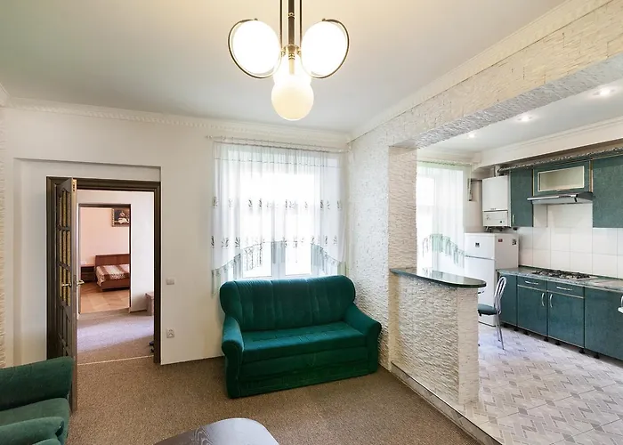 On Dudayeva 17 Leópolis