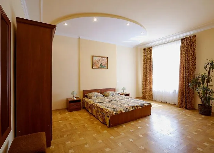 Apartmán On Dudayeva 17 Lvov