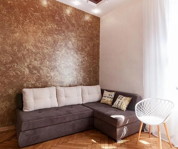 Apartament On Dudayeva 17