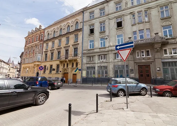 Apartamento On Dudayeva 17