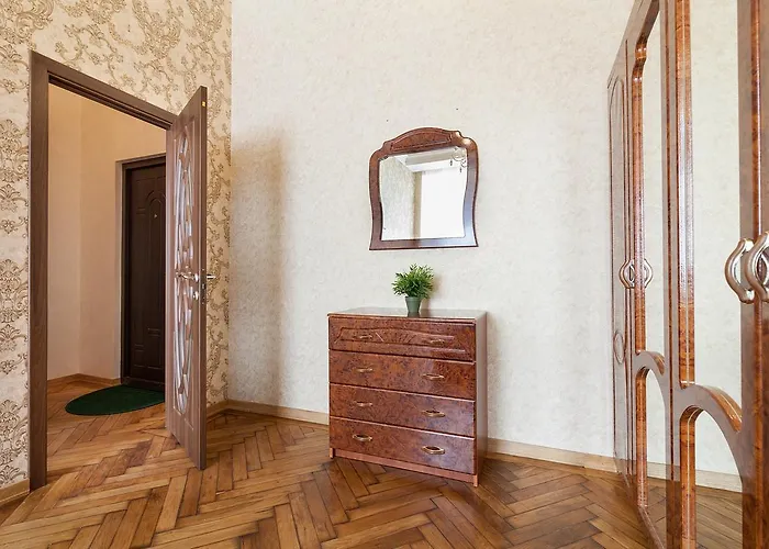 On Dudayeva 17 Apartament Lwów