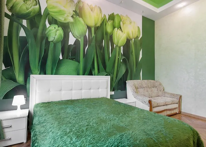 On Dudayeva 17 * Leópolis